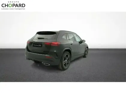 Photo 7 Mercedes GLA  200 d 8G-DCT