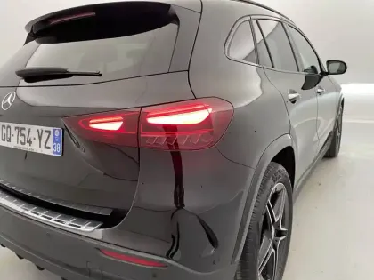 Photo 31 Mercedes GLA  200 d 8G-DCT