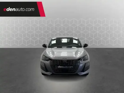 Photo 24 Peugeot 208  Hybrid 110 e-DCS6