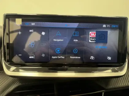 Photo 8 Peugeot 208  Hybrid 110 e-DCS6