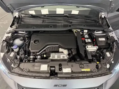 Photo 25 Peugeot 208  Hybrid 110 e-DCS6