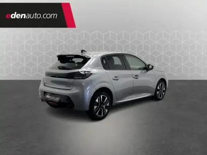 Photo 21 Peugeot 208  Hybrid 110 e-DCS6