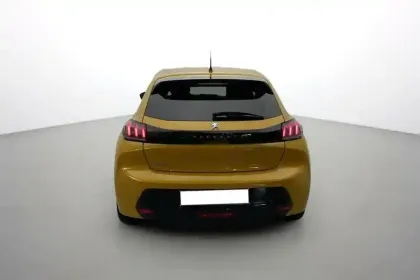 Photo 12 Peugeot 208  PureTech 100 S&S BVM6