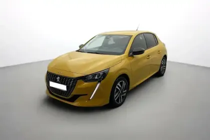 Photo 8 Peugeot 208  PureTech 100 S&S BVM6