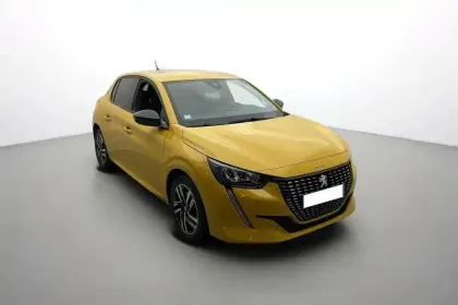 Photo 7 Peugeot 208  PureTech 100 S&S BVM6