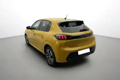 Photo 11 Peugeot 208  PureTech 100 S&S BVM6