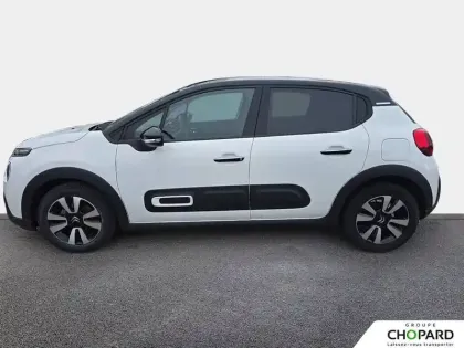 Photo 8 Citroën C3 Gén. III Ph2 Shine 5