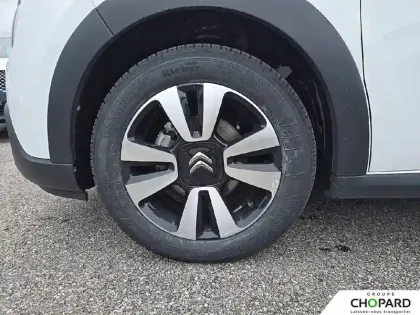 Photo 11 Citroën C3 Gén. III Ph2 Shine 5