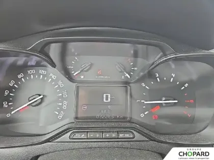 Photo 20 Citroën C3 Gén. III Ph2 Shine 5