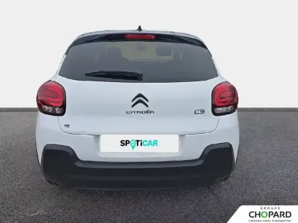 Photo 46 Citroën C3  PureTech 83 S&S BVM5