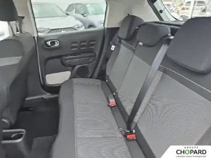 Photo 10 Citroën C3 Gén. III Ph2 Shine 5