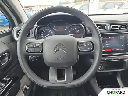 Photo 16 Citroën C3 Gén. III Ph2 Shine 5