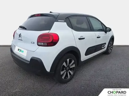 Photo 28 Citroën C3  PureTech 83 S&S BVM5
