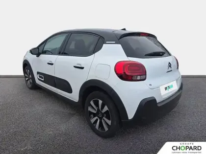 Photo 48 Citroën C3  PureTech 83 S&S BVM5