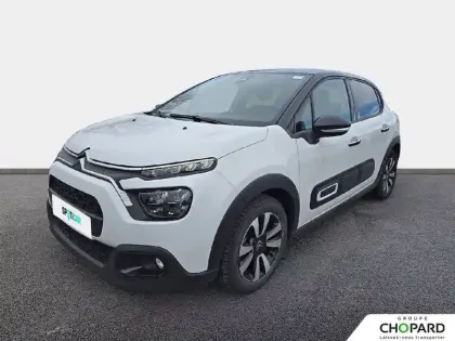 Photo 21 Citroën C3  PureTech 83 S&S BVM5