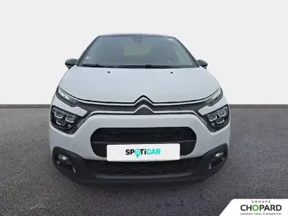 Photo 22 Citroën C3  PureTech 83 S&S BVM5