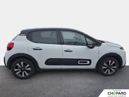 Photo 45 Citroën C3  PureTech 83 S&S BVM5