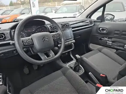 Photo 30 Citroën C3  PureTech 83 S&S BVM5