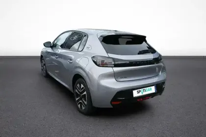 Photo 51 Peugeot 208  Electrique 50 kWh 136ch
