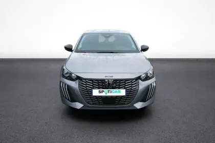 Photo 25 Peugeot 208  Electrique 50 kWh 136ch