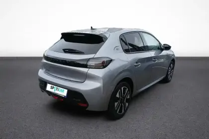 Photo 5 Peugeot 208  Electrique 50 kWh 136ch