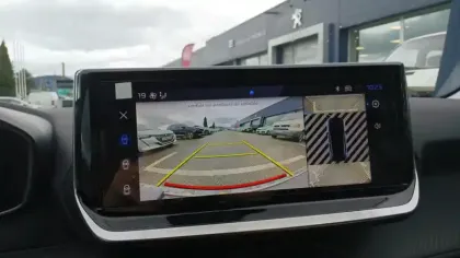 Photo 21 Peugeot 208  Electrique 50 kWh 136ch