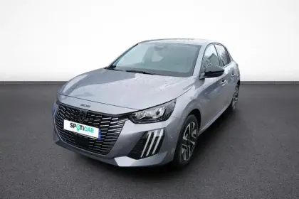 Photo 24 Peugeot 208  Electrique 50 kWh 136ch