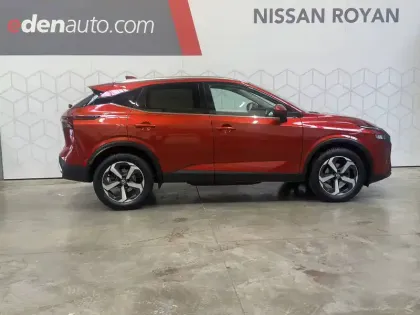 Photo 128 Nissan Qashqai  Mild Hybrid 158 ch Xtronic