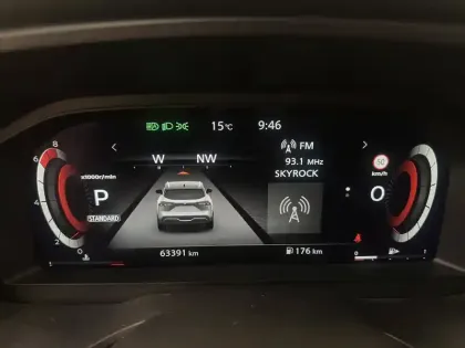Photo 119 Nissan Qashqai  Mild Hybrid 158 ch Xtronic
