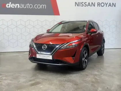 Photo 90 Nissan Qashqai  Mild Hybrid 158 ch Xtronic