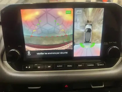 Photo 41 Nissan Qashqai  Mild Hybrid 158 ch Xtronic