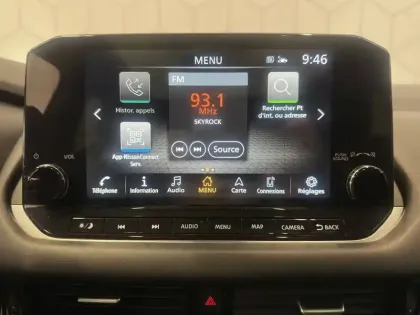 Photo 120 Nissan Qashqai  Mild Hybrid 158 ch Xtronic