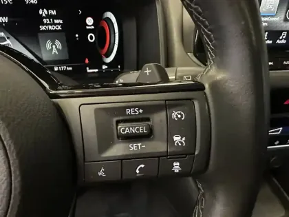 Photo 116 Nissan Qashqai  Mild Hybrid 158 ch Xtronic