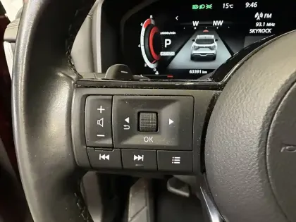 Photo 25 Nissan Qashqai  Mild Hybrid 158 ch Xtronic