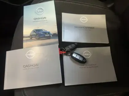 Photo 127 Nissan Qashqai  Mild Hybrid 158 ch Xtronic