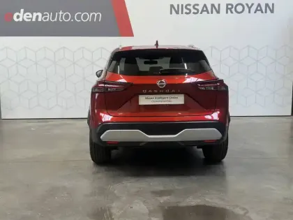 Photo 93 Nissan Qashqai  Mild Hybrid 158 ch Xtronic