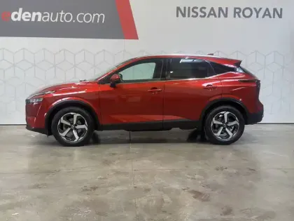 Photo 92 Nissan Qashqai  Mild Hybrid 158 ch Xtronic