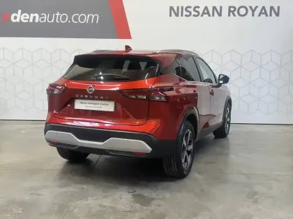 Photo 94 Nissan Qashqai  Mild Hybrid 158 ch Xtronic