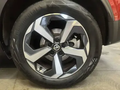 Photo 95 Nissan Qashqai  Mild Hybrid 158 ch Xtronic