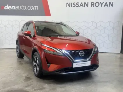 Photo 85 Nissan Qashqai  Mild Hybrid 158 ch Xtronic