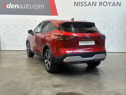 Photo 10 Nissan Qashqai  Mild Hybrid 158 ch Xtronic