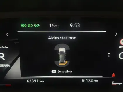 Photo 133 Nissan Qashqai  Mild Hybrid 158 ch Xtronic