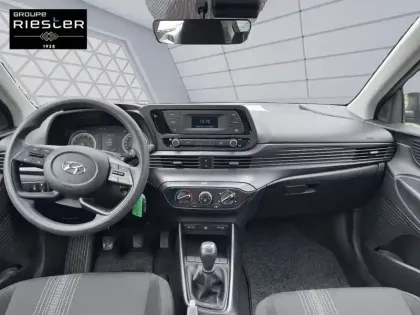 Photo 7 Hyundai I20 Gén. III Ph1 Initia 5