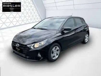 Photo Hyundai I20 Initia