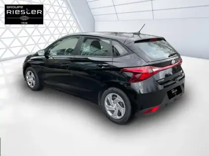 Photo 6 Hyundai I20 Gén. III Ph1 Initia 5