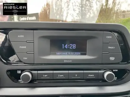 Photo 18 Hyundai I20 Gén. III Ph1 Initia 5