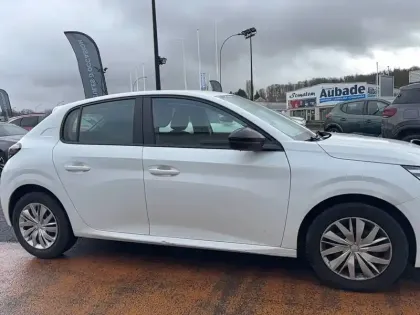 Photo 43 Peugeot 208  PURETECH 75 S&S BVM5