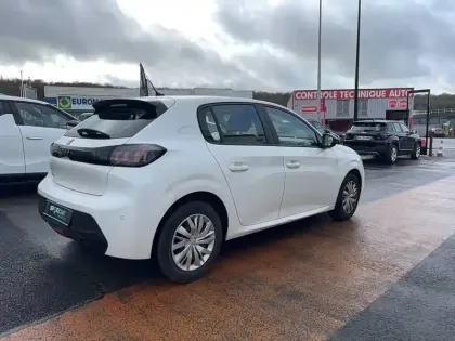 Photo 44 Peugeot 208  PURETECH 75 S&S BVM5