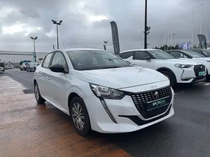 Photo 42 Peugeot 208  PURETECH 75 S&S BVM5