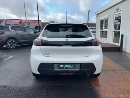 Photo 5 Peugeot 208  PURETECH 75 S&S BVM5